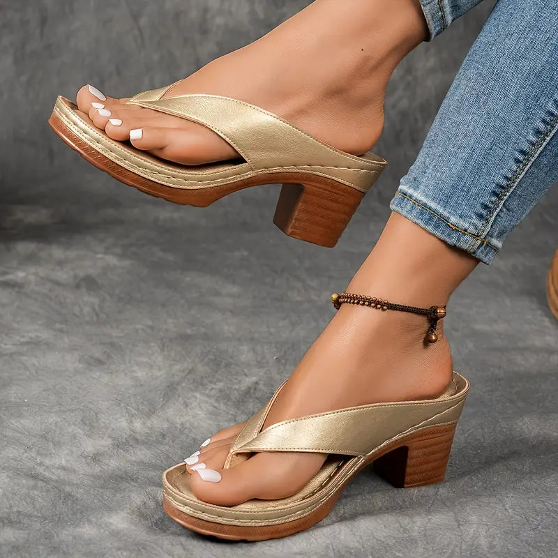 Kimberly | Sandales Élégance & Confort
