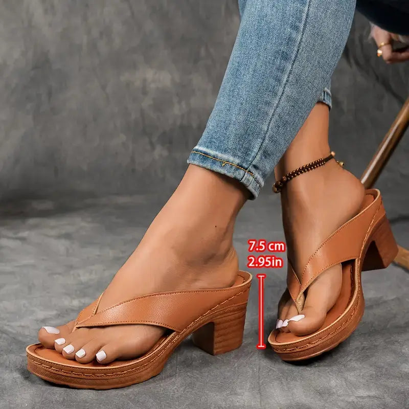 Kimberly | Sandales Élégance & Confort