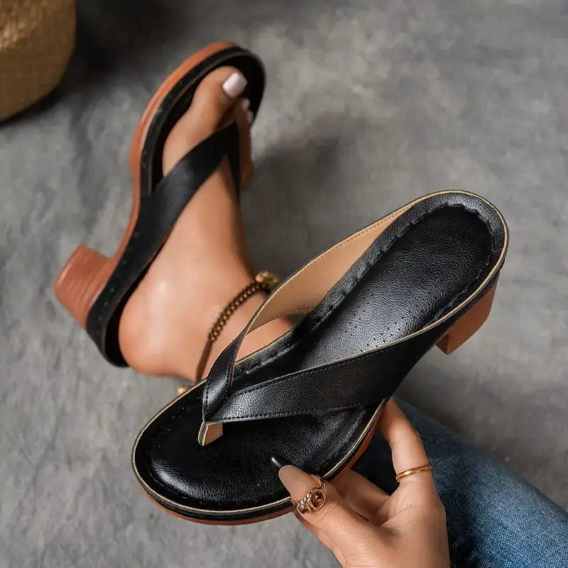 Kimberly | Sandales Élégance & Confort