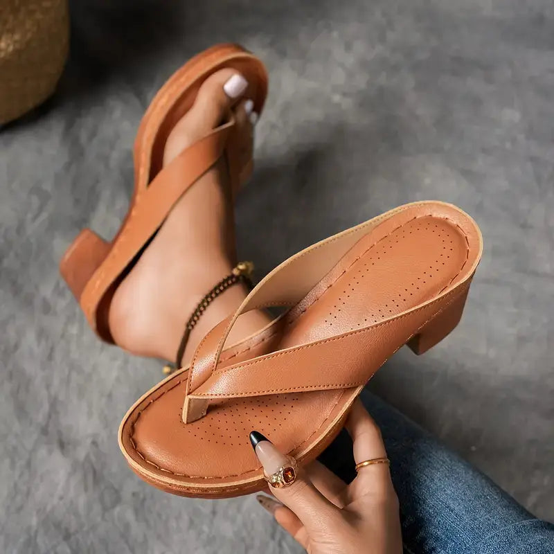 Kimberly | Sandales Élégance & Confort
