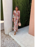 Dani™ | Élégance légère Robe Longue