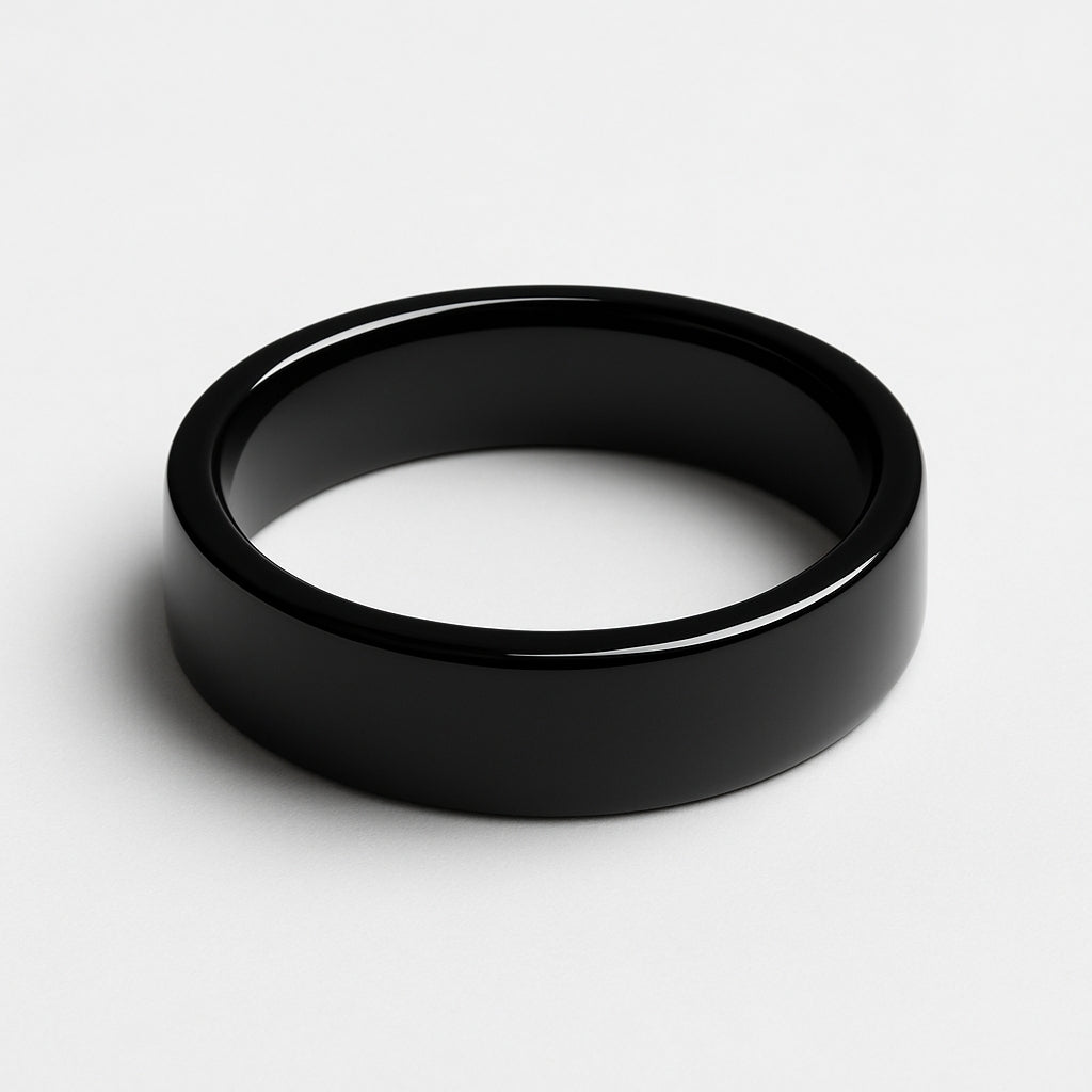 Intensa Ring™ | Hematite