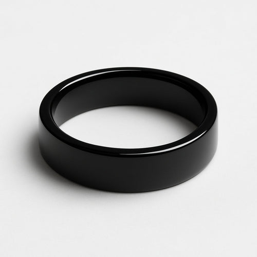 Intensa Ring™ | Hematite