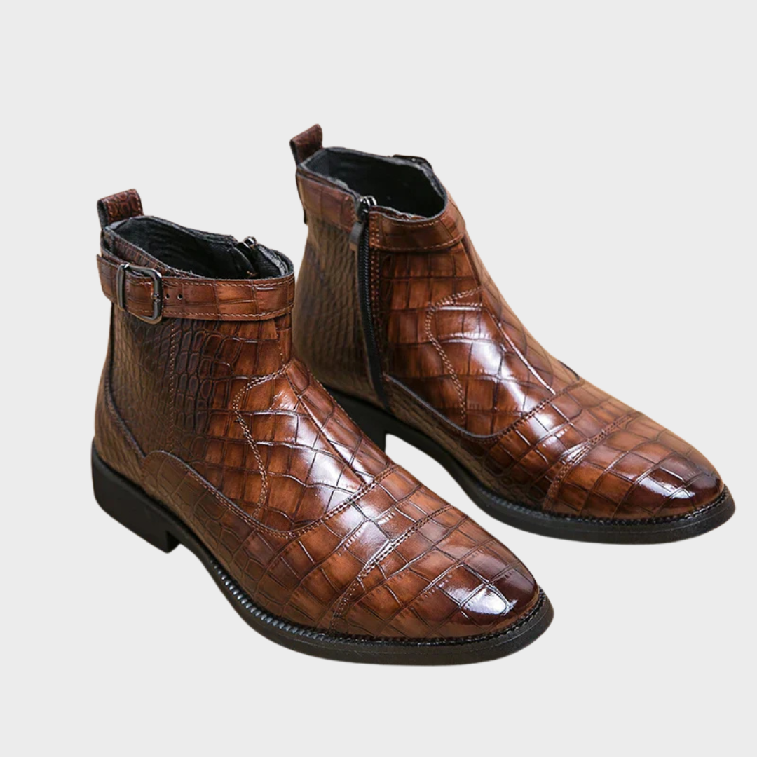Dorian™ | Élégance pratique Bottines