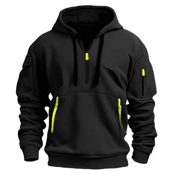 Grégoire™ | Confort Optimal Sweat à Capuche