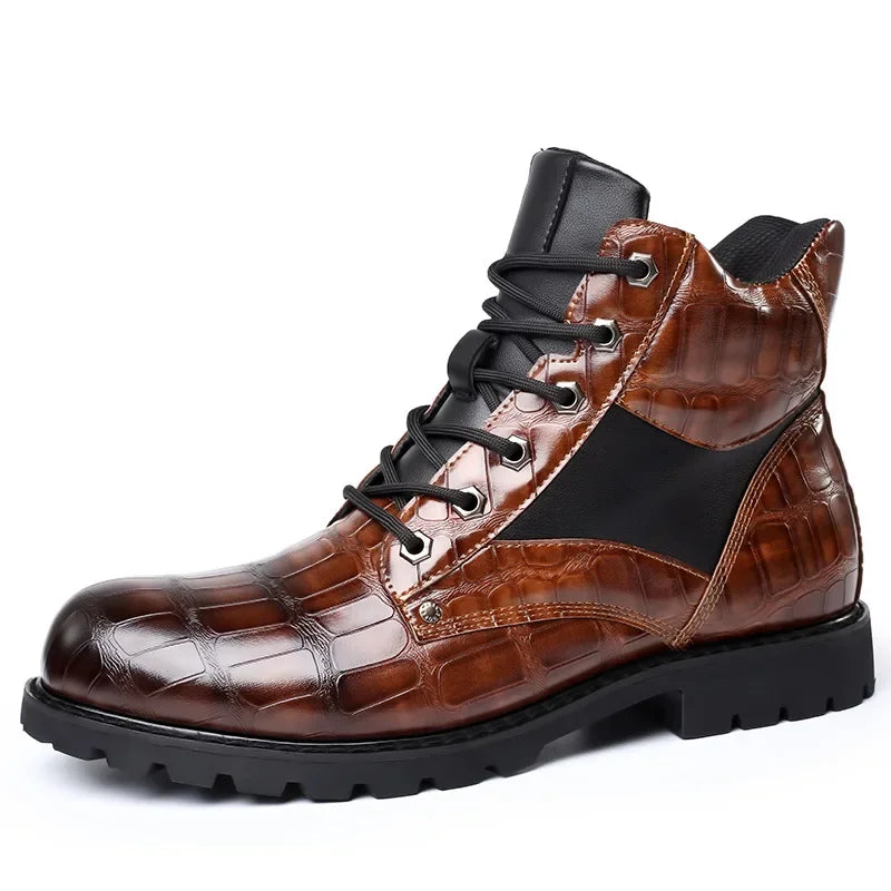 Yann™ | Boots uniques