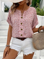 Elora™ | blouse élégante