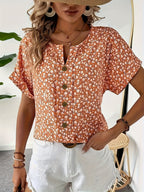 Elora™ | blouse élégante