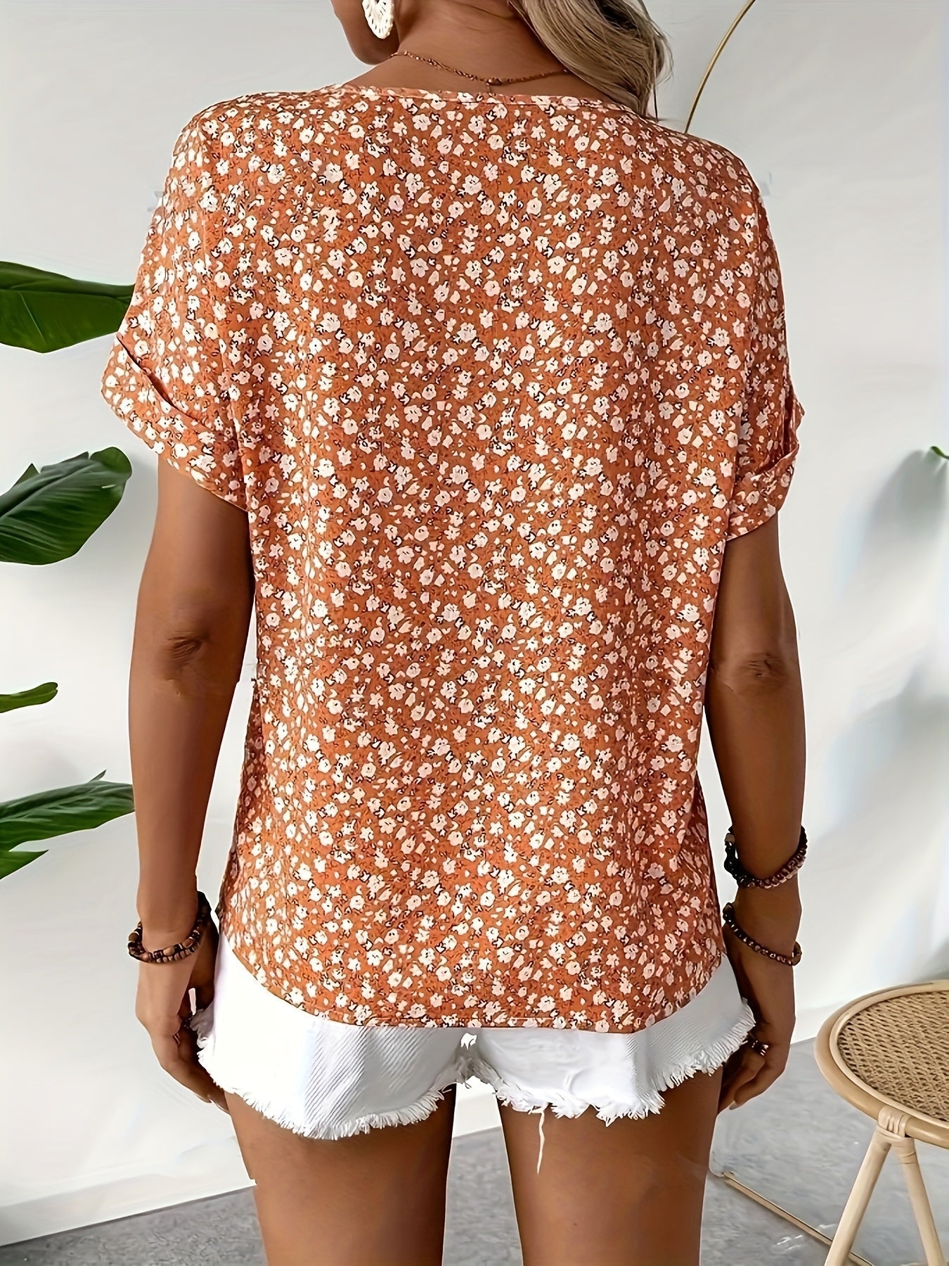 Elora™ | blouse élégante