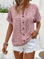 Elora™ | blouse élégante
