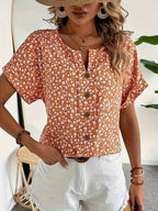 Elora™ | blouse élégante