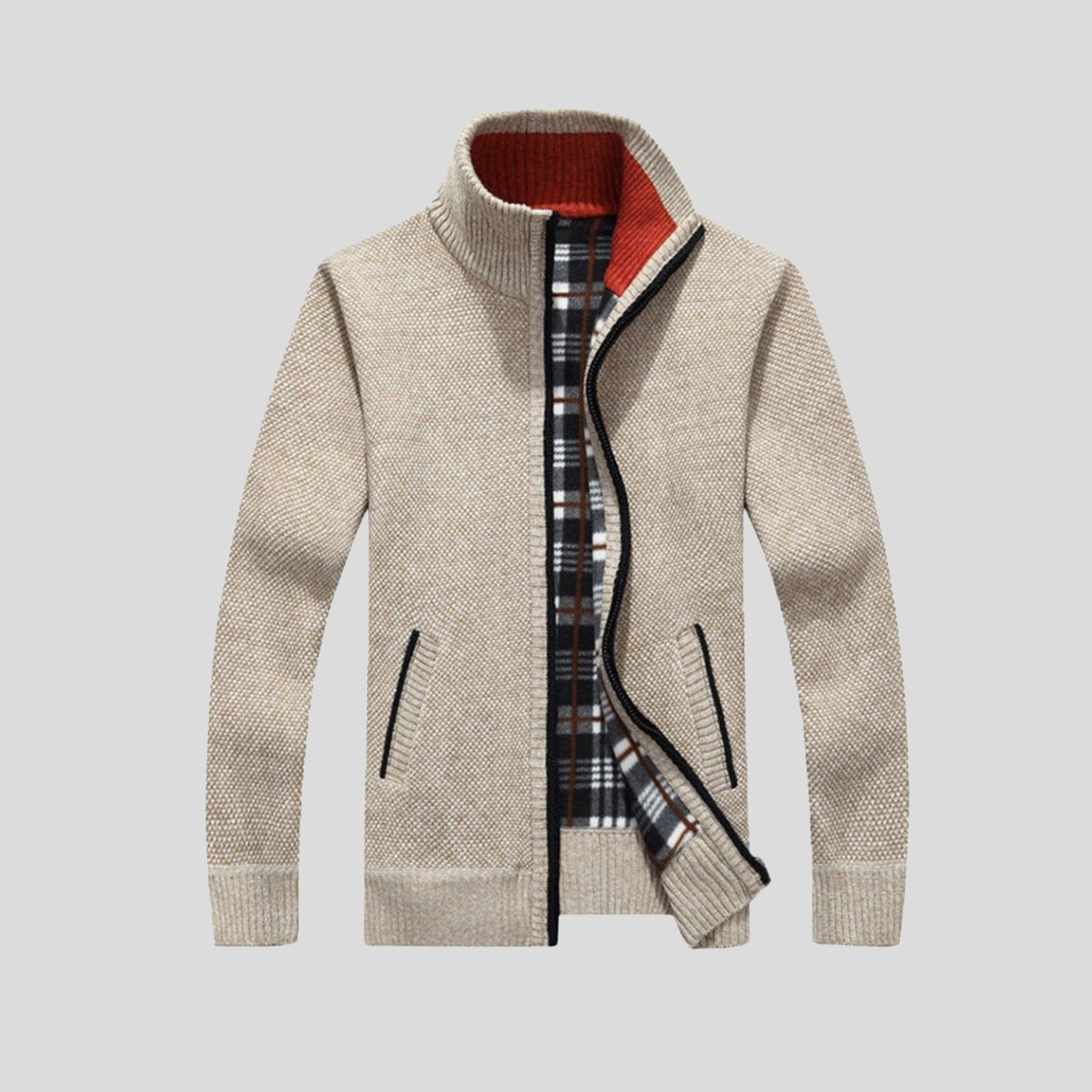 Jérôme™ | Chaleur Moderne Veste