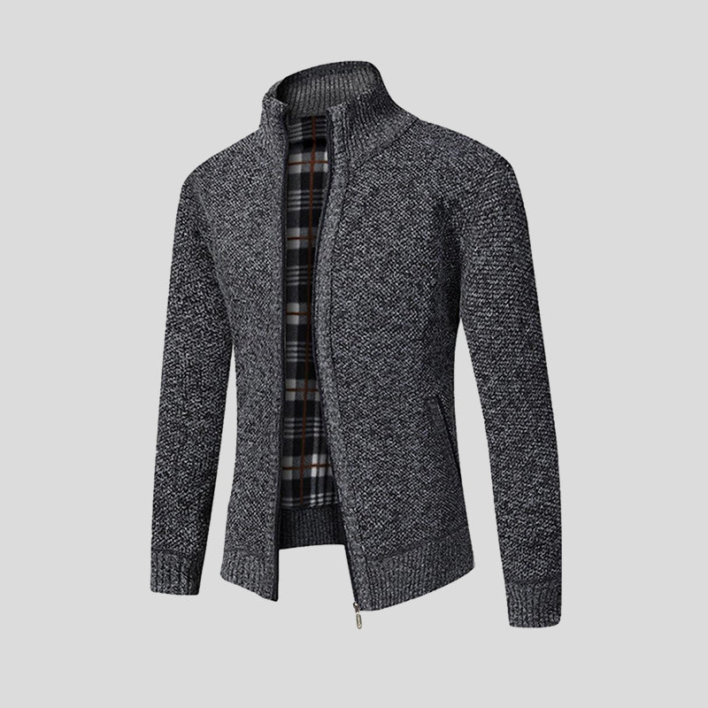 Sébastien™ | Élégance Douillette Veste