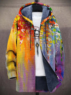 Elouera™ | Cardigan de luxe inspiré par l'art