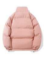 Élise™ | Doudoune d'Hiver avec Capuche