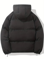 Élise™ | Doudoune d'Hiver avec Capuche