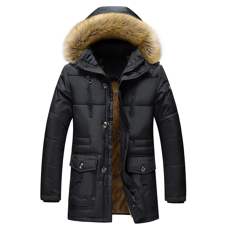 Thierry ™ | Confort Parka