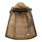 Thierry ™ | Confort Parka