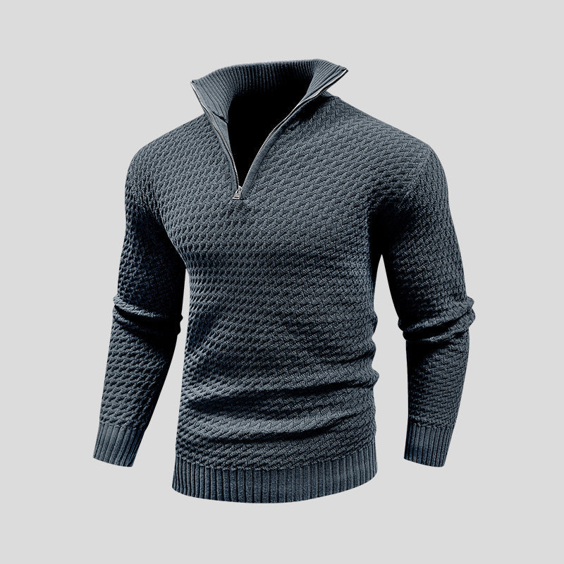 Grosvenor™ | Élégance Thermique Pull