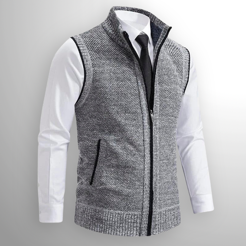 Nicolas™ | Gilet Premium