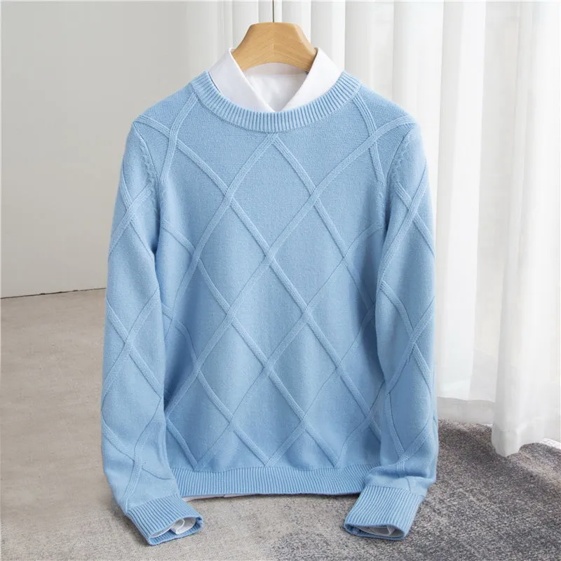 François™ | Pull qualité