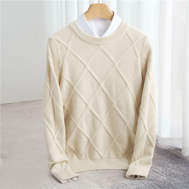 François™ | Pull qualité