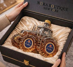 Bouteille de Whisky - Édition Spéciale Tracteur