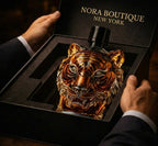 Bouteille de Whisky - Édition Tigre