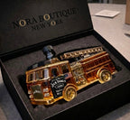 Bouteille de Whisky Jack Daniel's - Édition Pompier