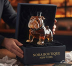 Bouteille de Whiskey - Édition Bulldog