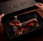 Bouteille de Whisky - Édition Teckel