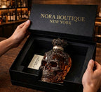 Bouteille de Whisky - Édition Crânes