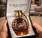 Bouteille de Whisky - Édition Grenade