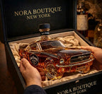 Bouteille de Whisky - Édition Mustang