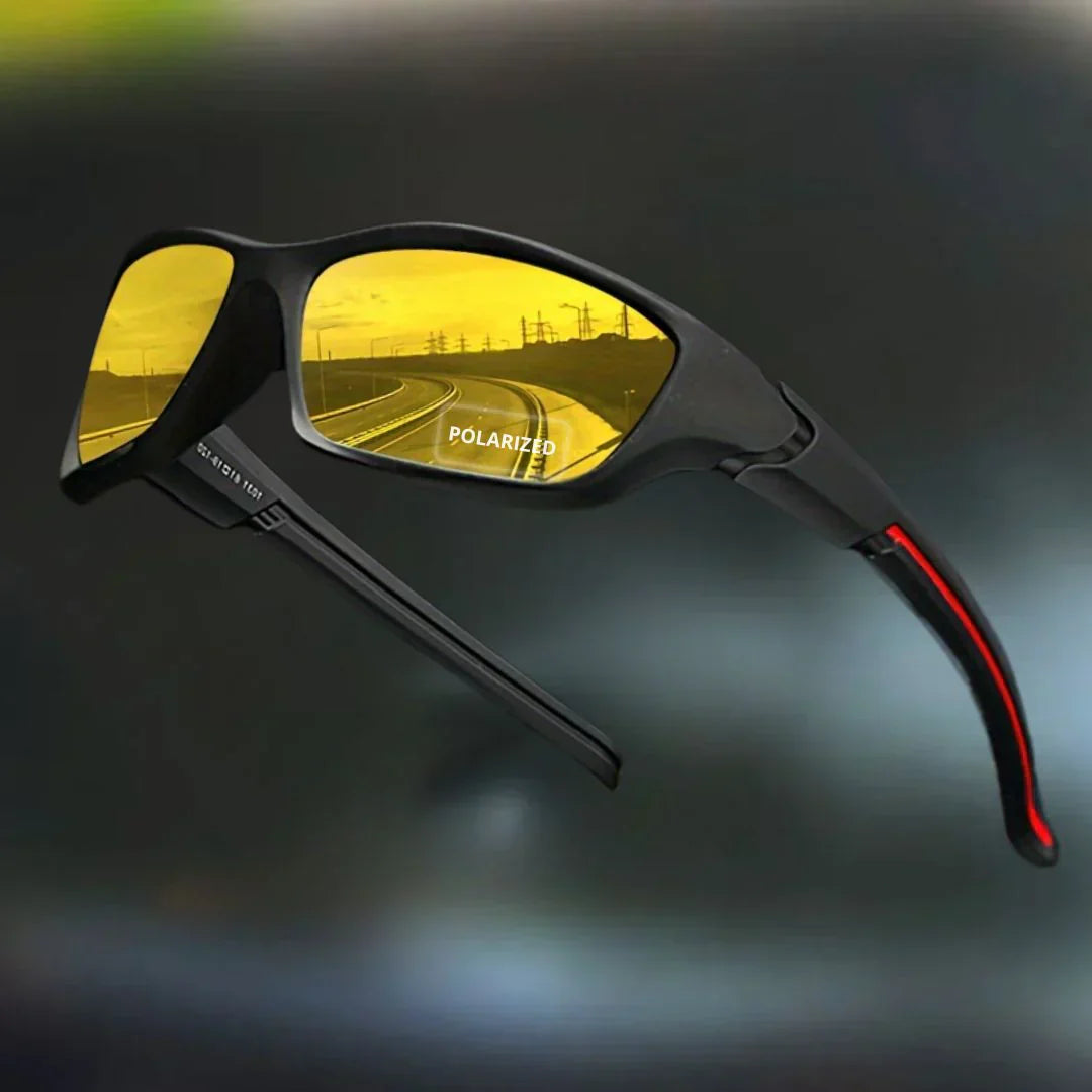 Louis - Lunettes de soleil polarisées pour tous les jours (Achetez 1, obtenez 1 gratuit)