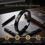 Intensa Bracelet™ | Hematite