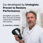 Intensa Rise™ | Pelvic Floor Trainer for Enhanced Male Performance