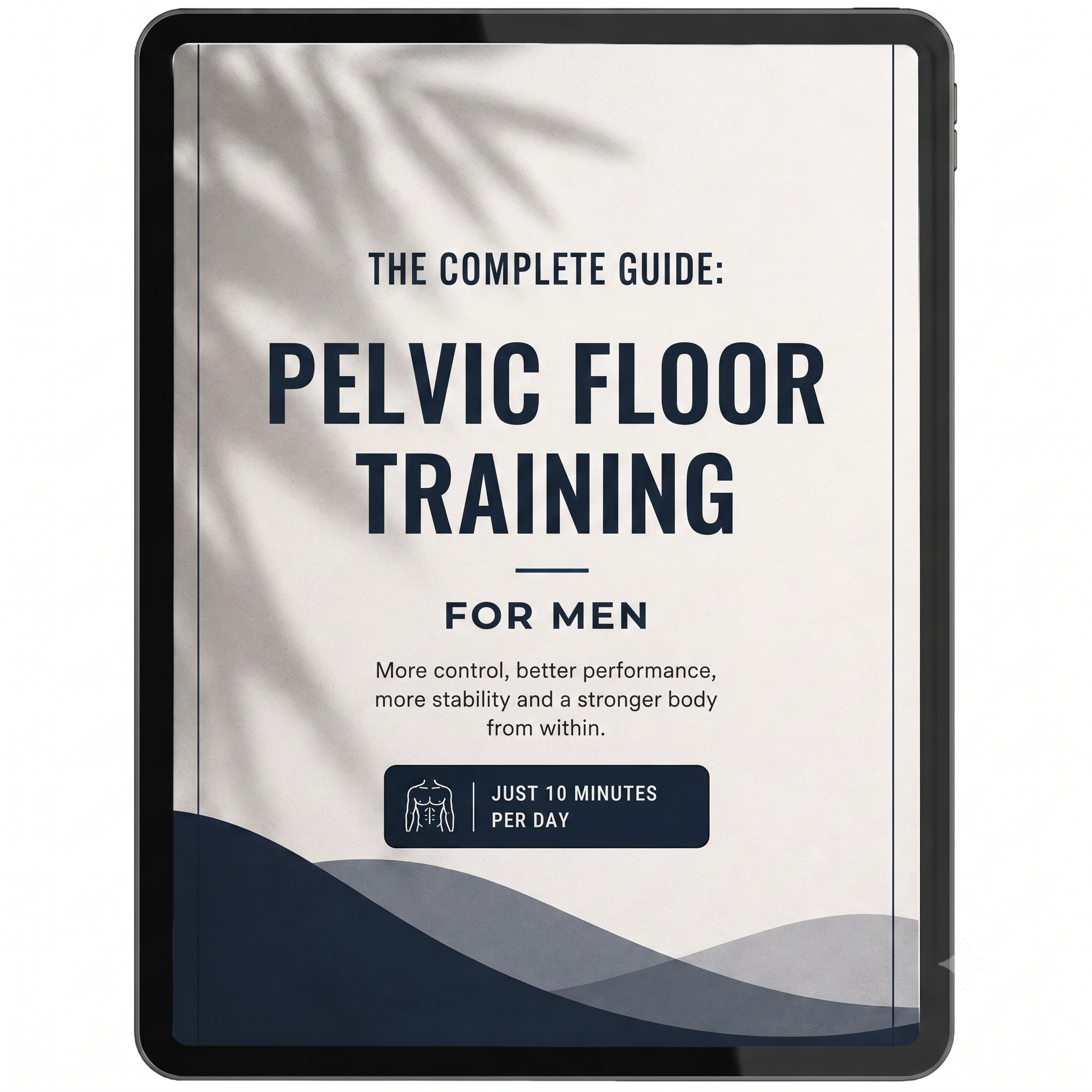 Complete Guide to a Stronger Pelvic Floor (PDF)
