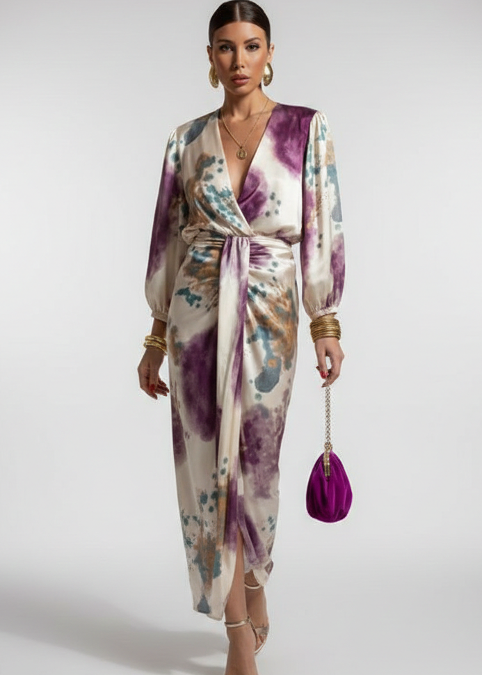 LOURDES | Robe (De retour en stock)
