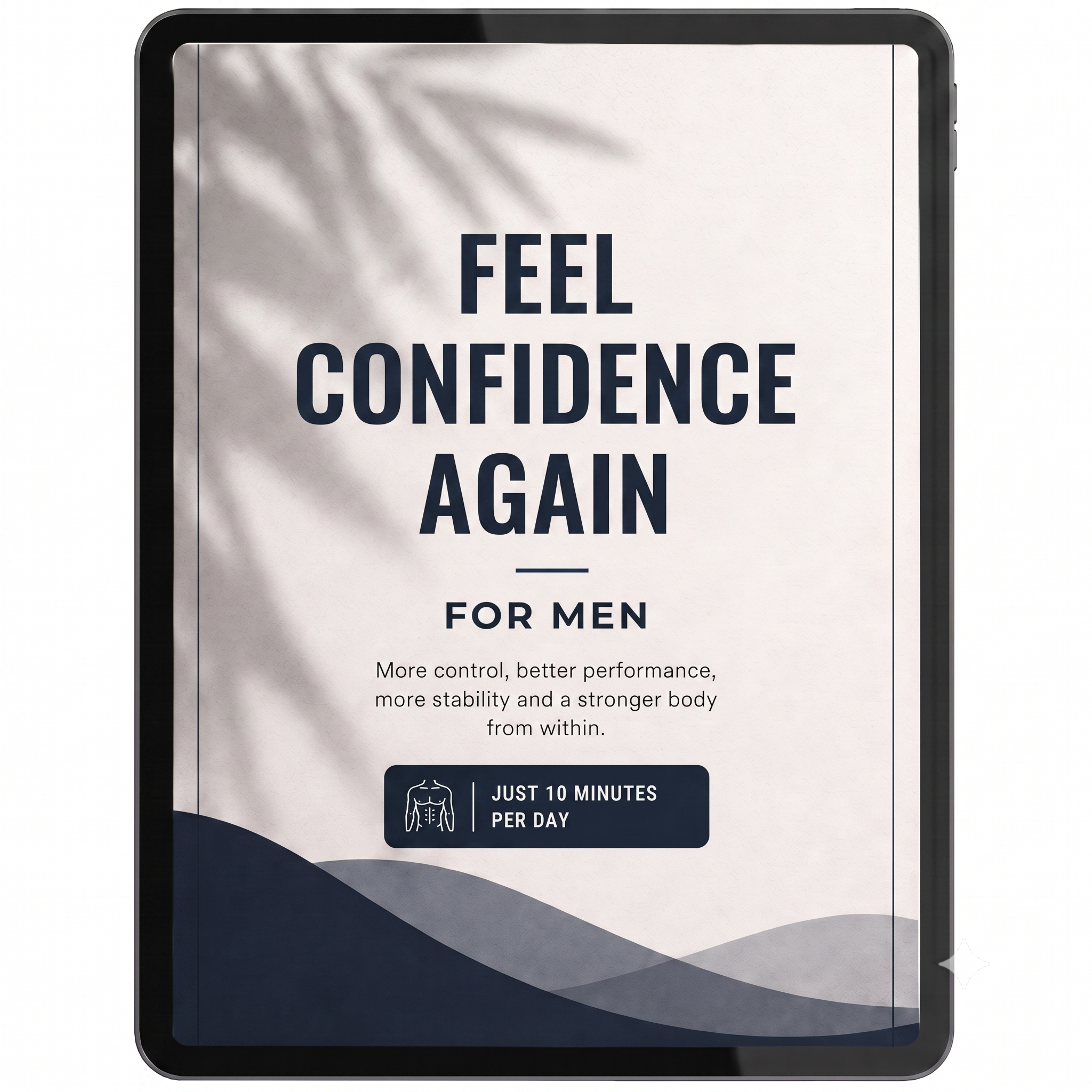 Complete Guide to Confidence (PDF)