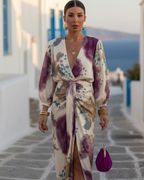 LOURDES | Robe (De retour en stock)