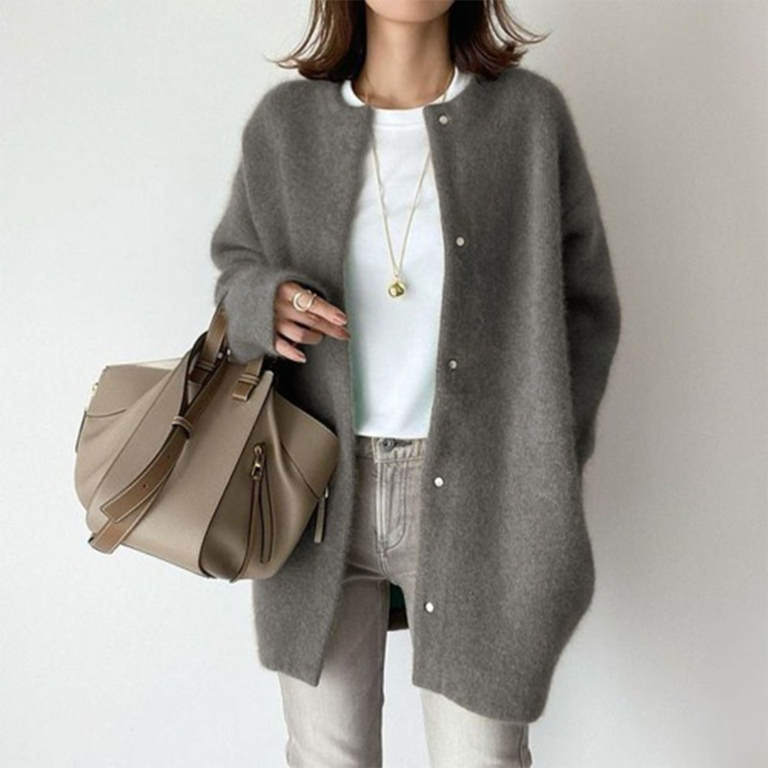 Sienna™ | Cardigan de Luxe