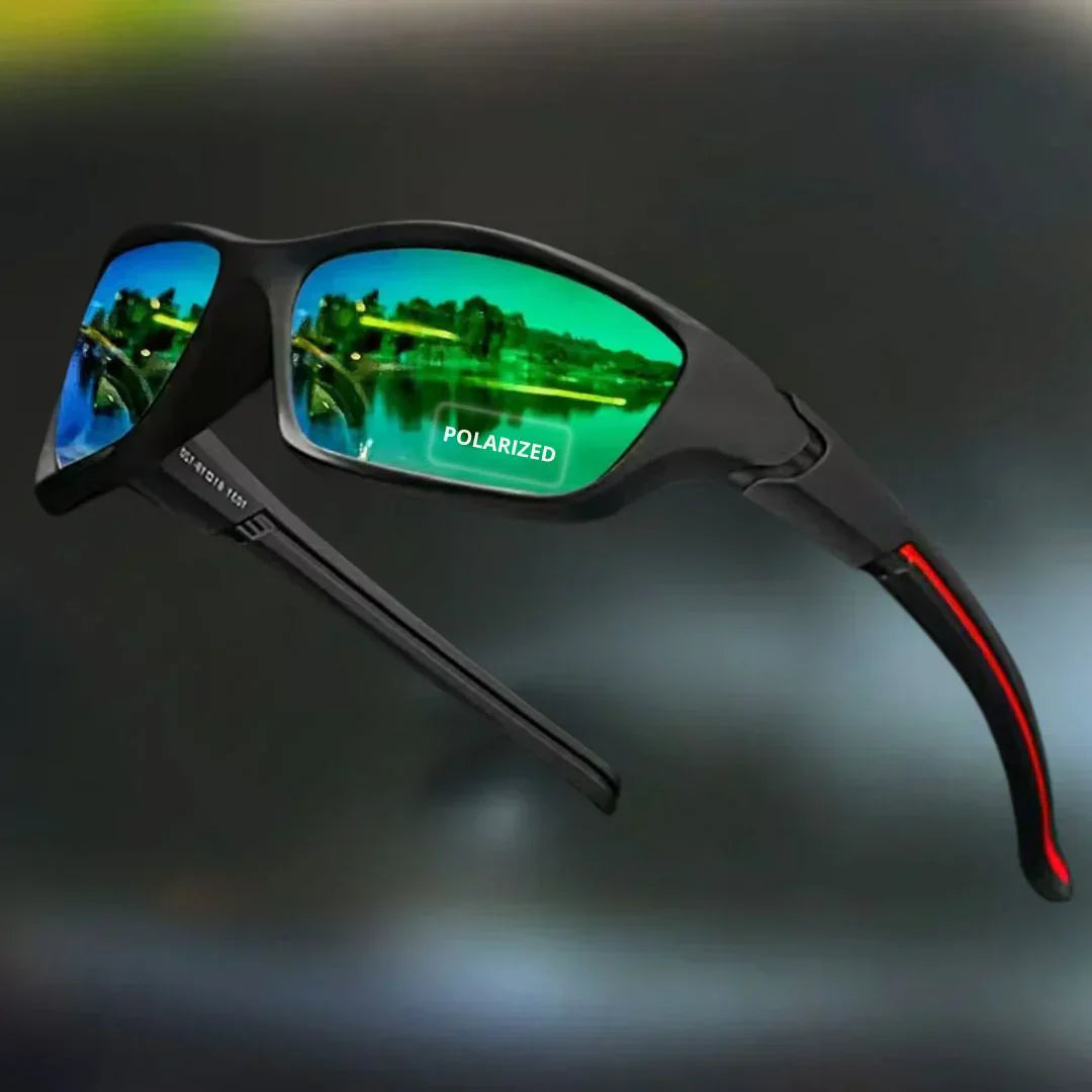 Louis - Lunettes de soleil polarisées pour tous les jours (Achetez 1, obtenez 1 gratuit)