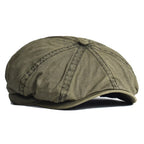 Édouard | Casquette Vintage Élégante