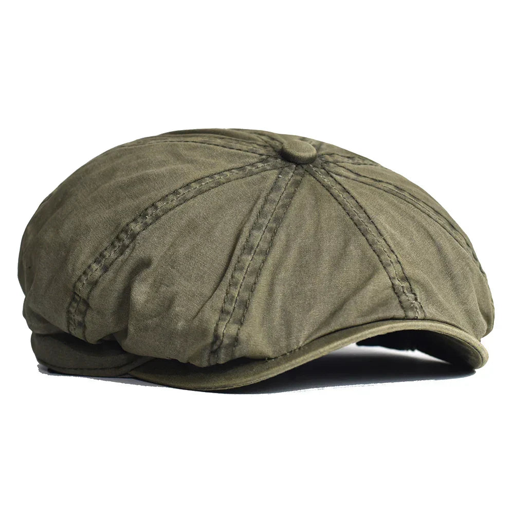 Édouard | Casquette Vintage Élégante