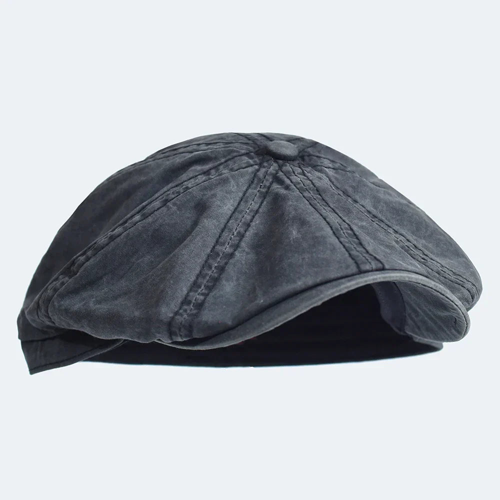 Édouard | Casquette Vintage Élégante