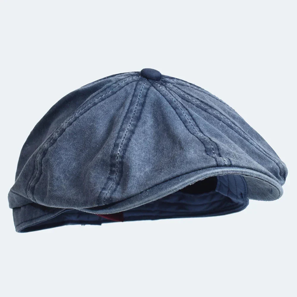 Édouard | Casquette Vintage Élégante