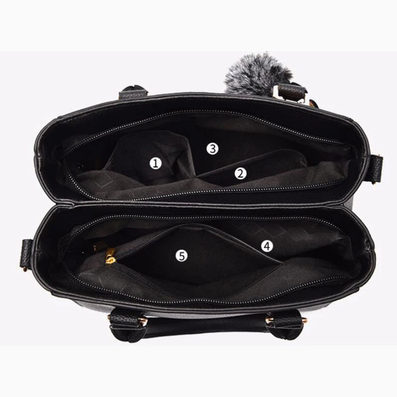Élise™ | Sac à Main Élégant pour Femme