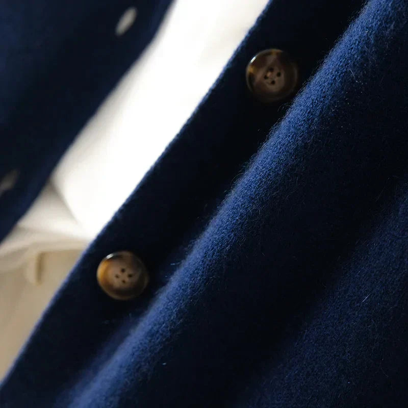 Margaux™ | Cardigan Classique à Boutons