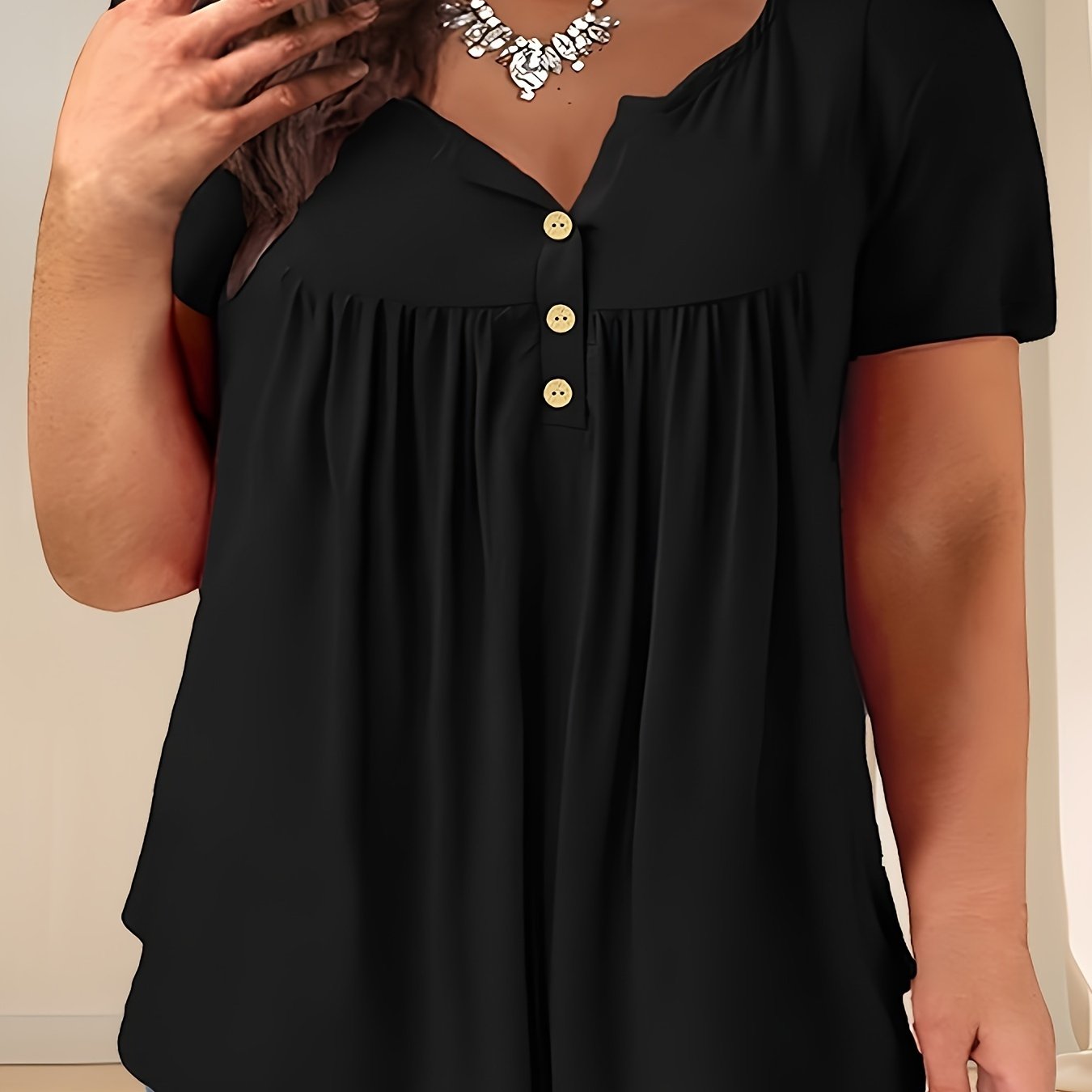 Heleen™ | légère Blouse